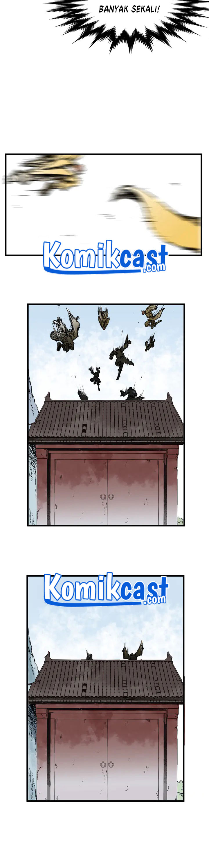 The Sacred Ruins Chapter 88 Gambar 19